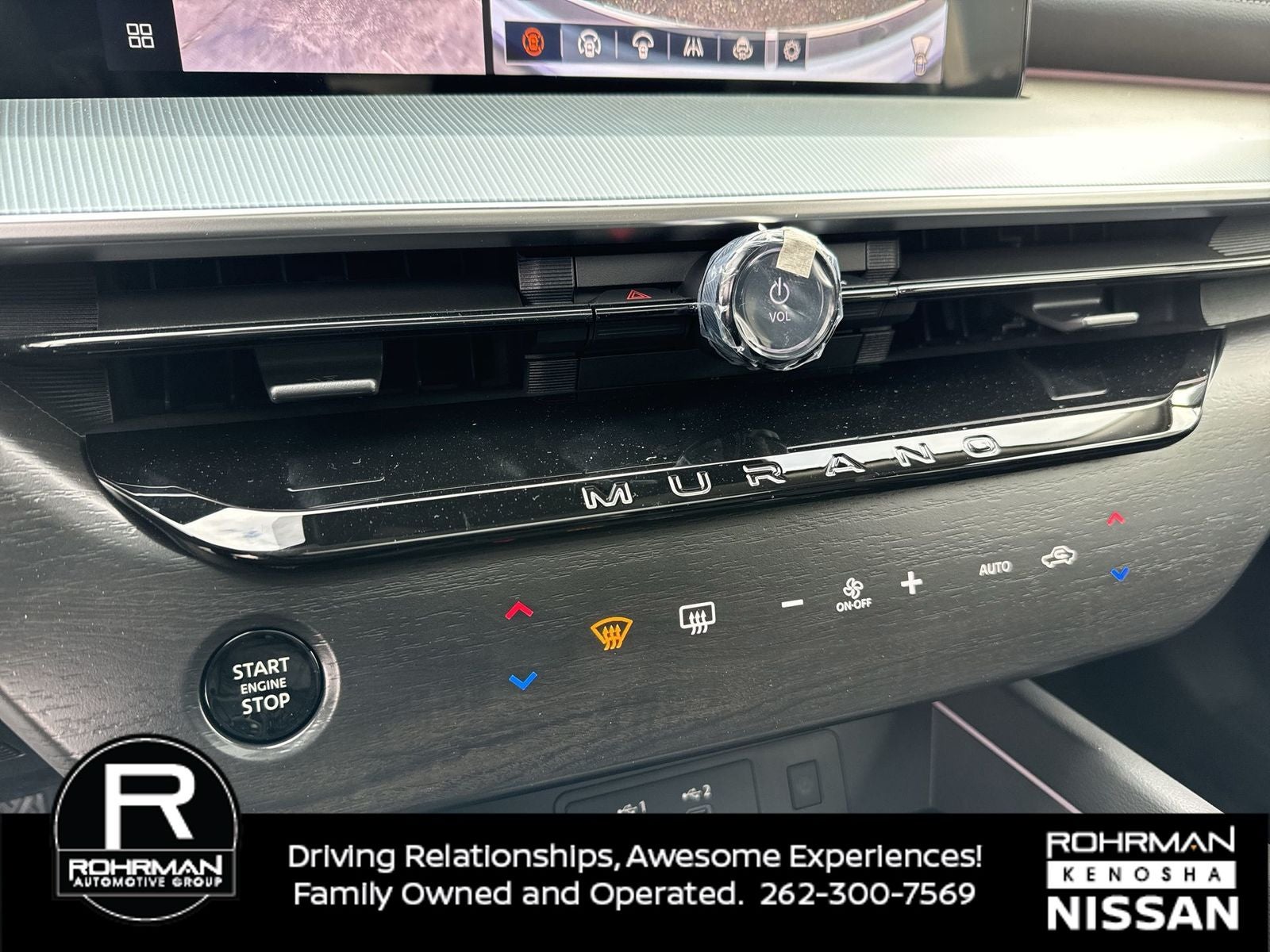 2026 Nissan Murano SL AWD