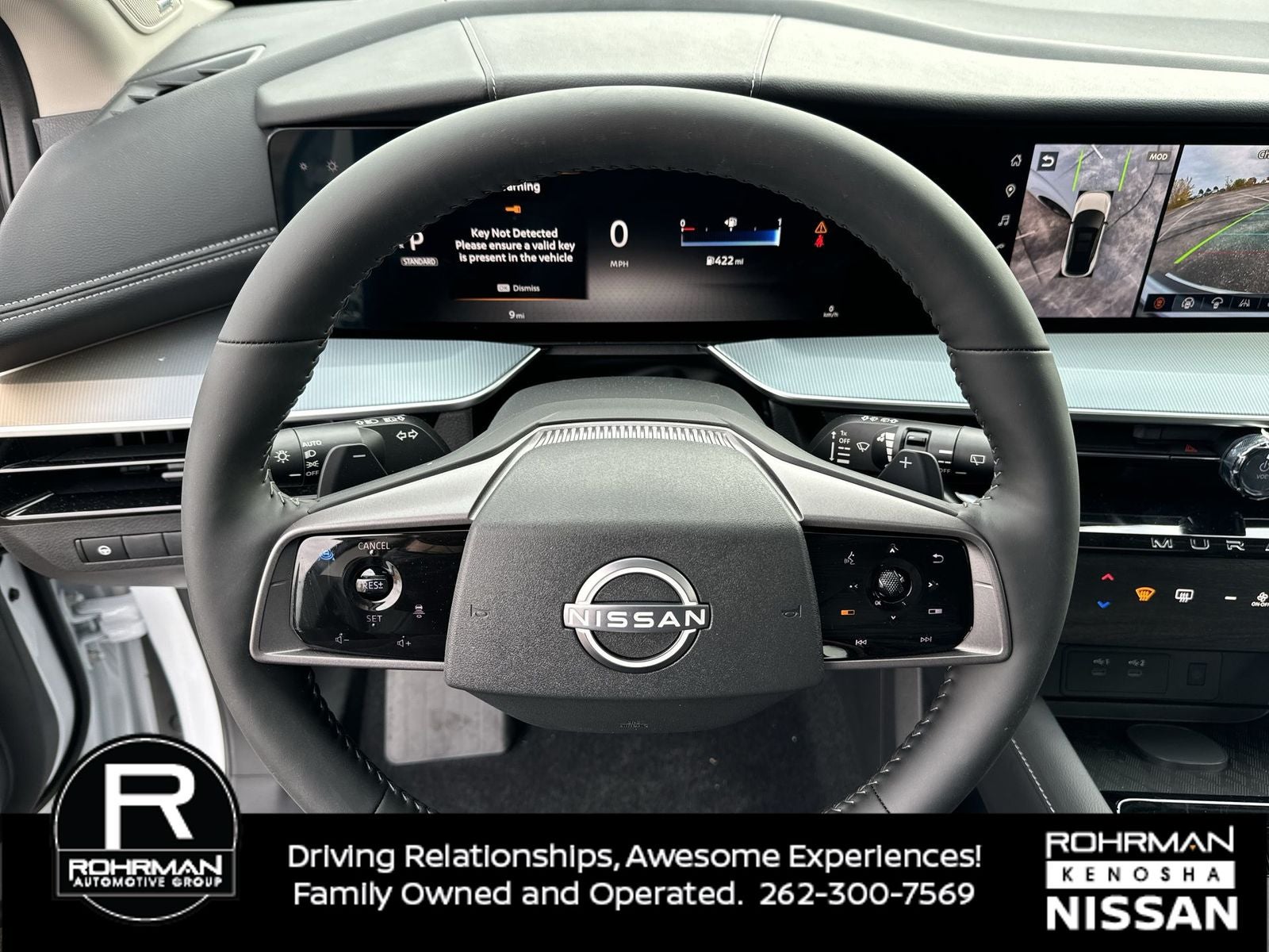 2026 Nissan Murano SL AWD