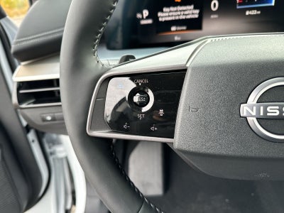 2026 Nissan Murano SL AWD