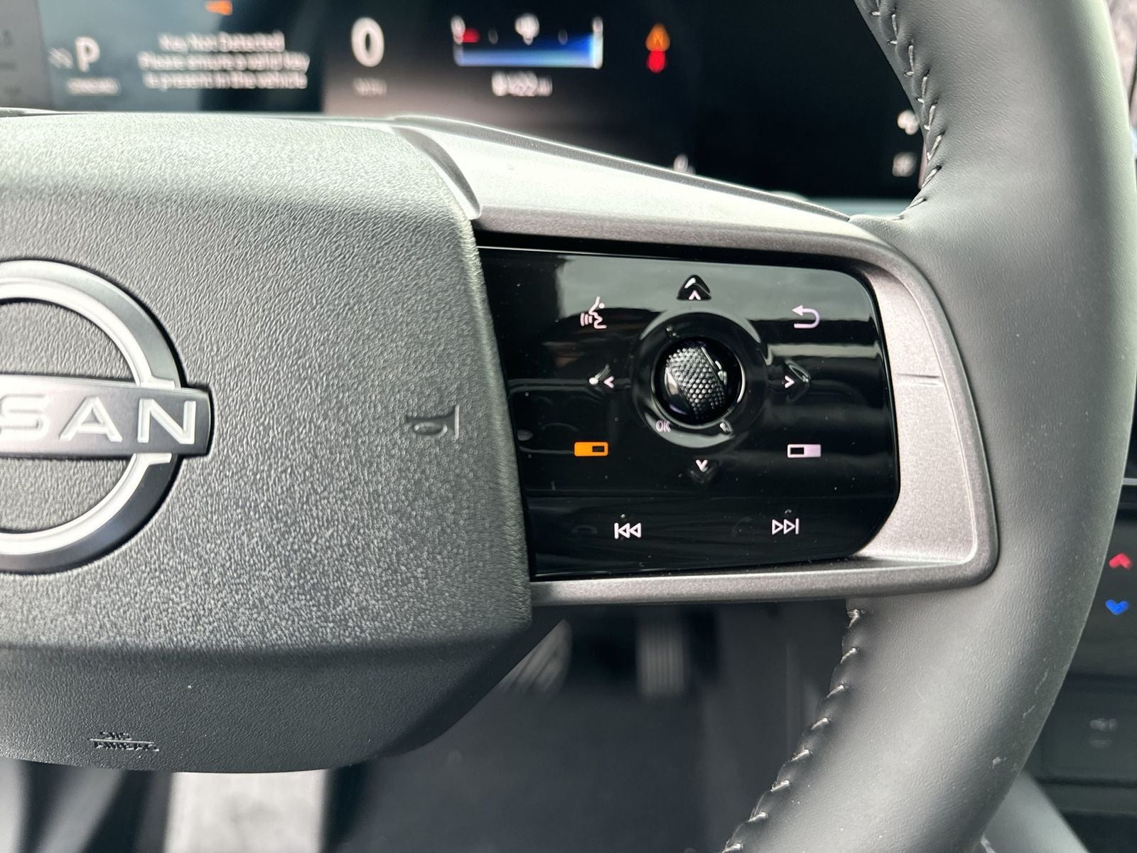 2026 Nissan Murano SL AWD