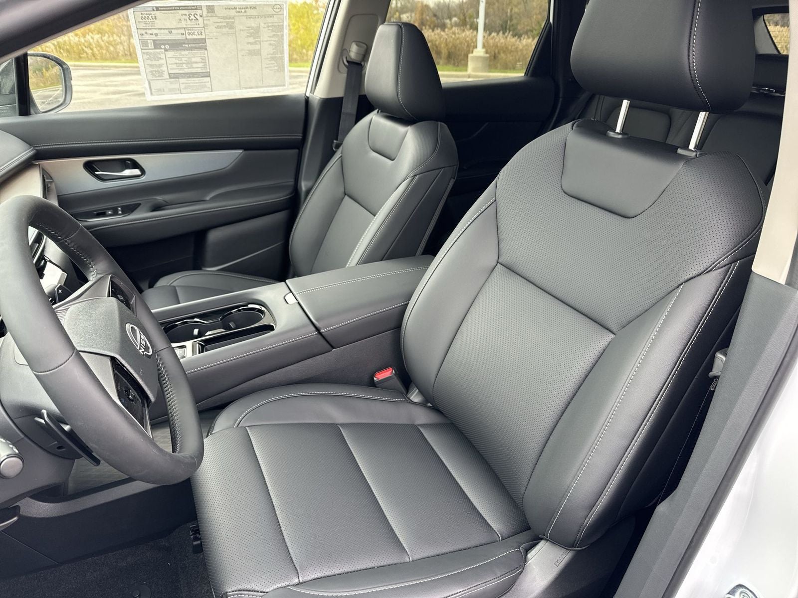 2026 Nissan Murano SL AWD