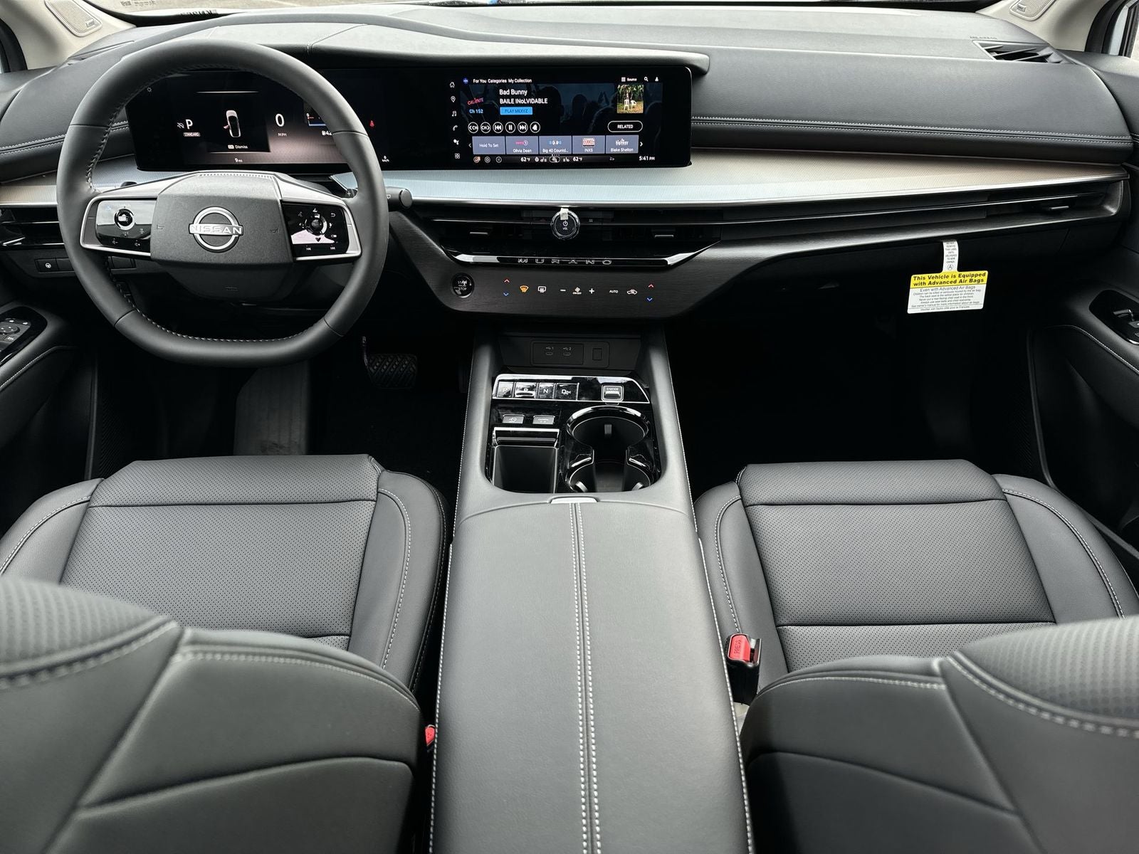 2026 Nissan Murano SL AWD