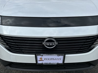 2026 Nissan Murano SL AWD