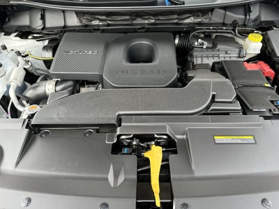 2026 Nissan Murano SL AWD