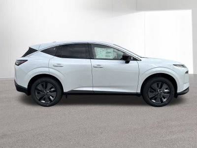 2026 Nissan Murano SL AWD
