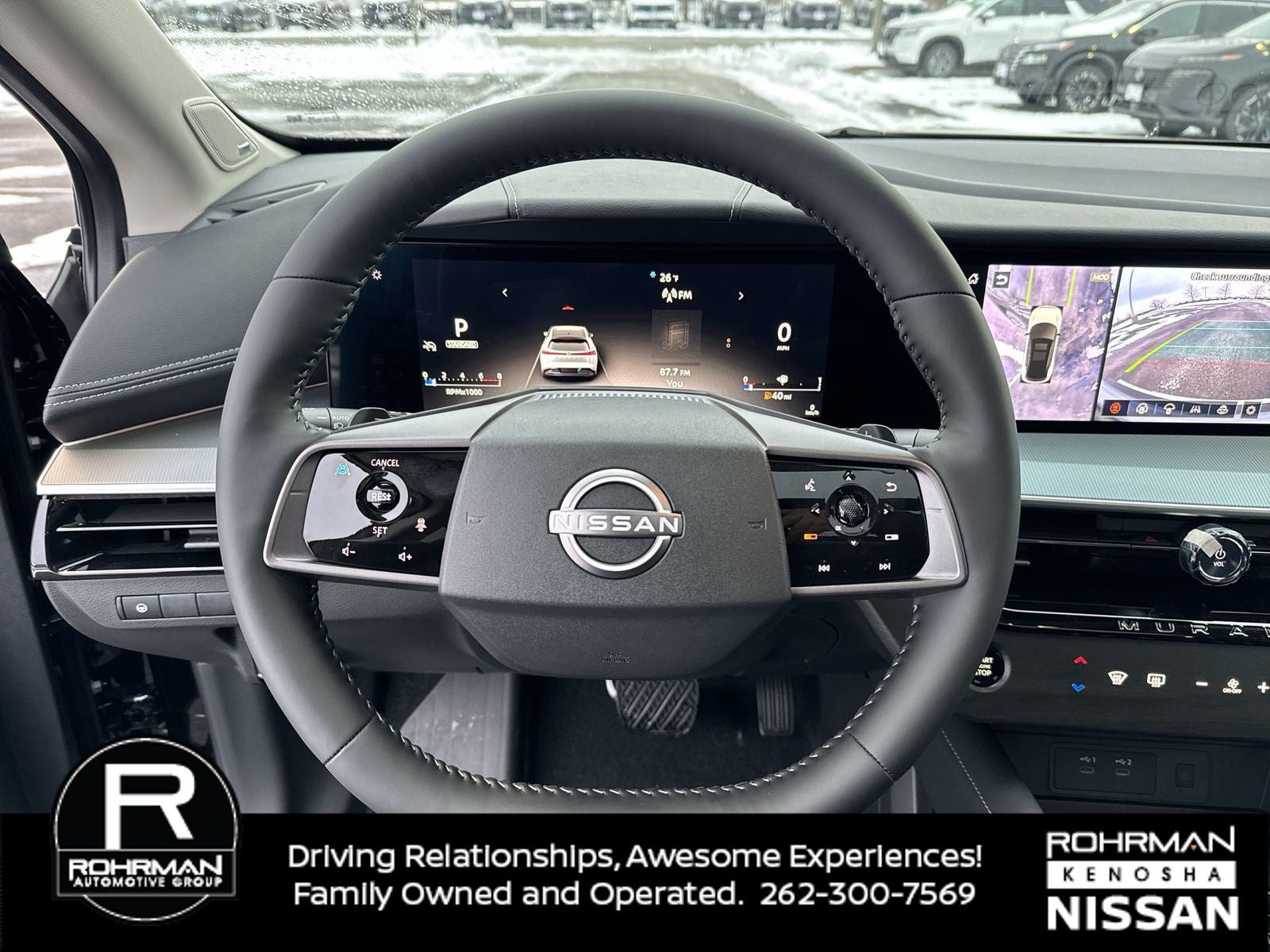 2026 Nissan Murano SL