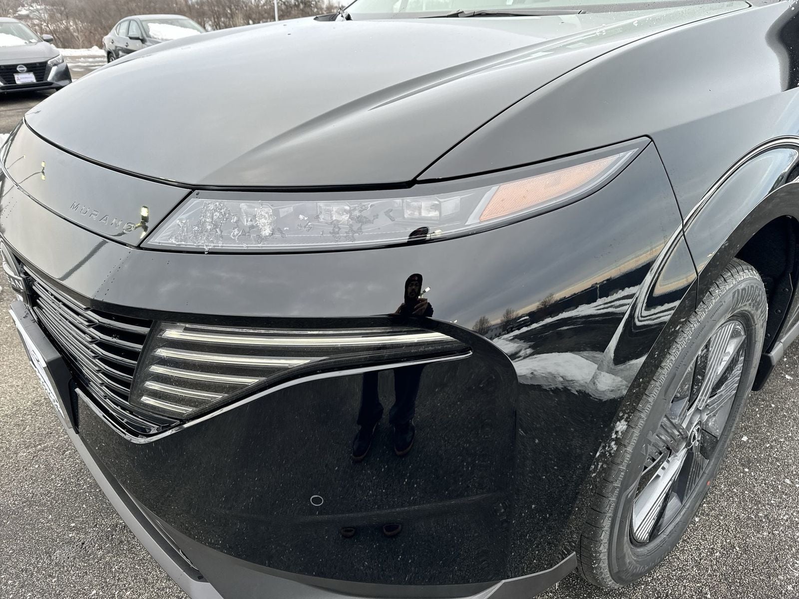 2026 Nissan Murano SL