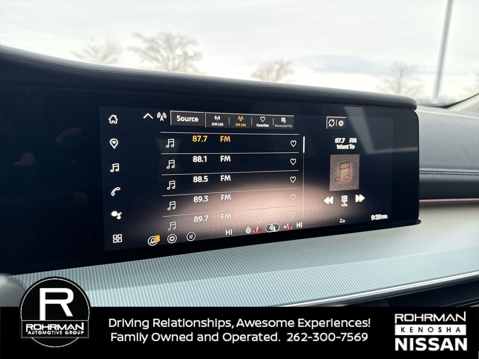 2026 Nissan Murano SL