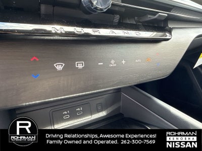 2025 Nissan Murano SL