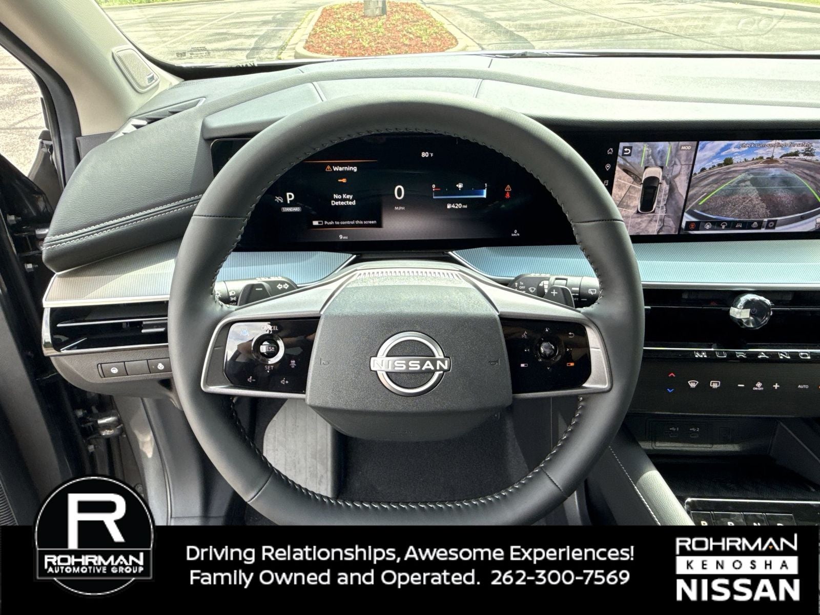 2025 Nissan Murano SL