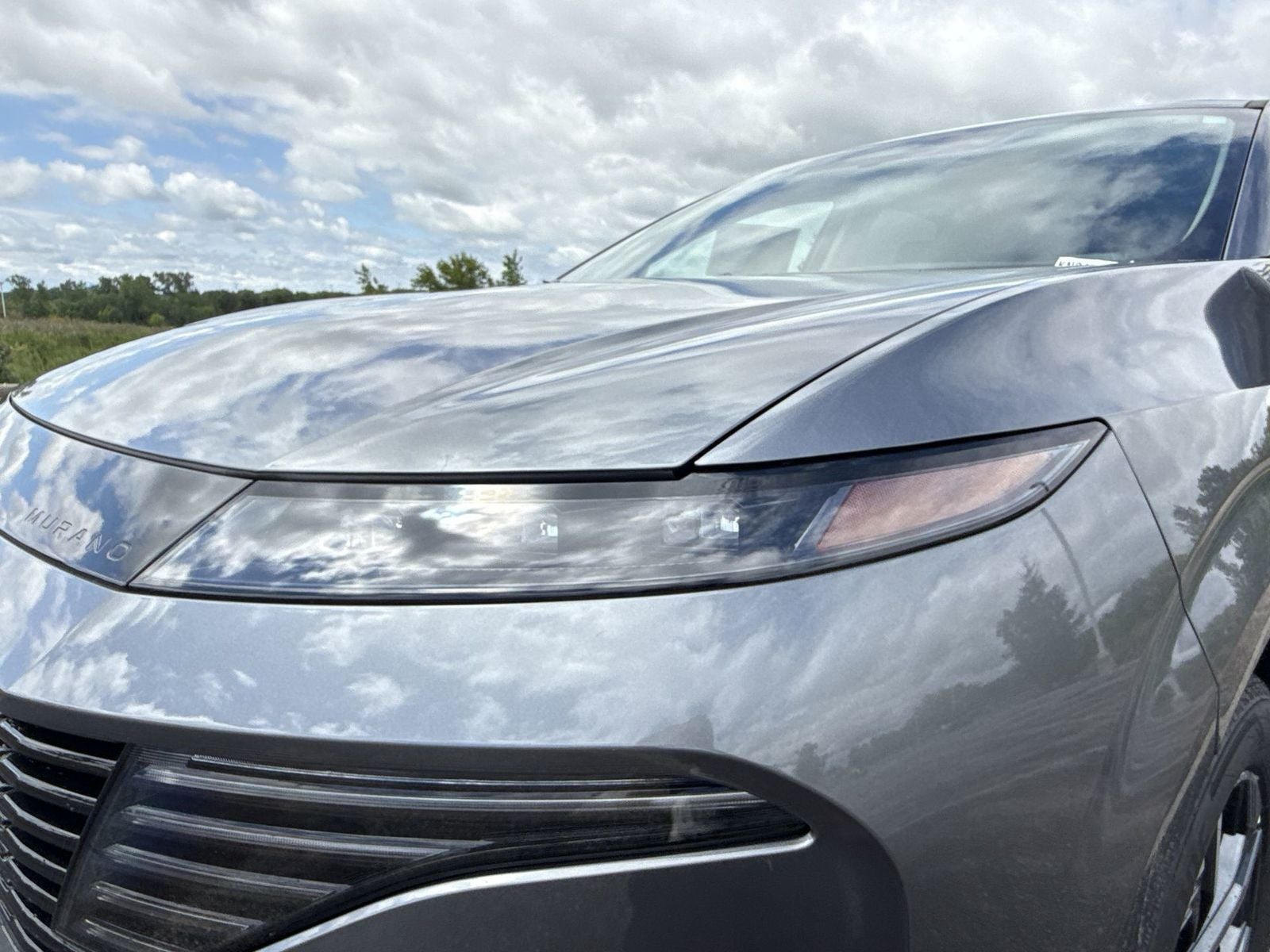 2025 Nissan Murano SL