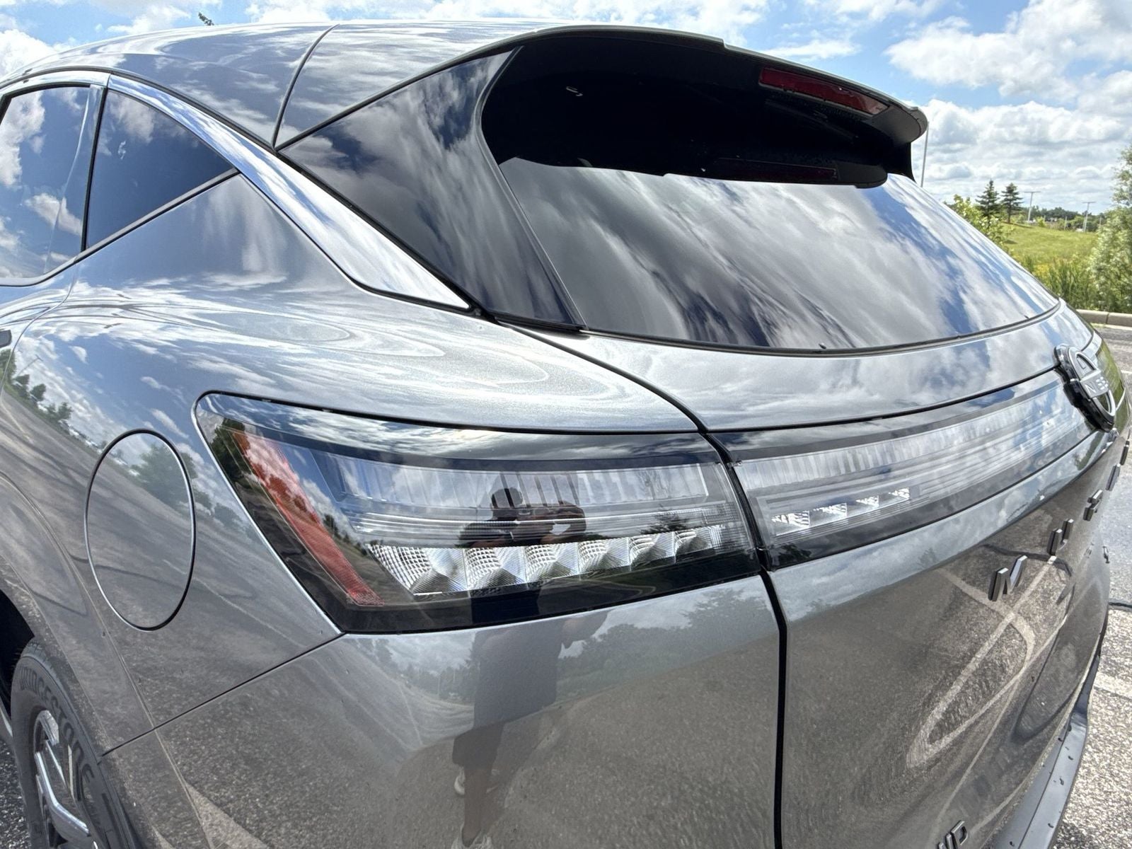 2025 Nissan Murano SL