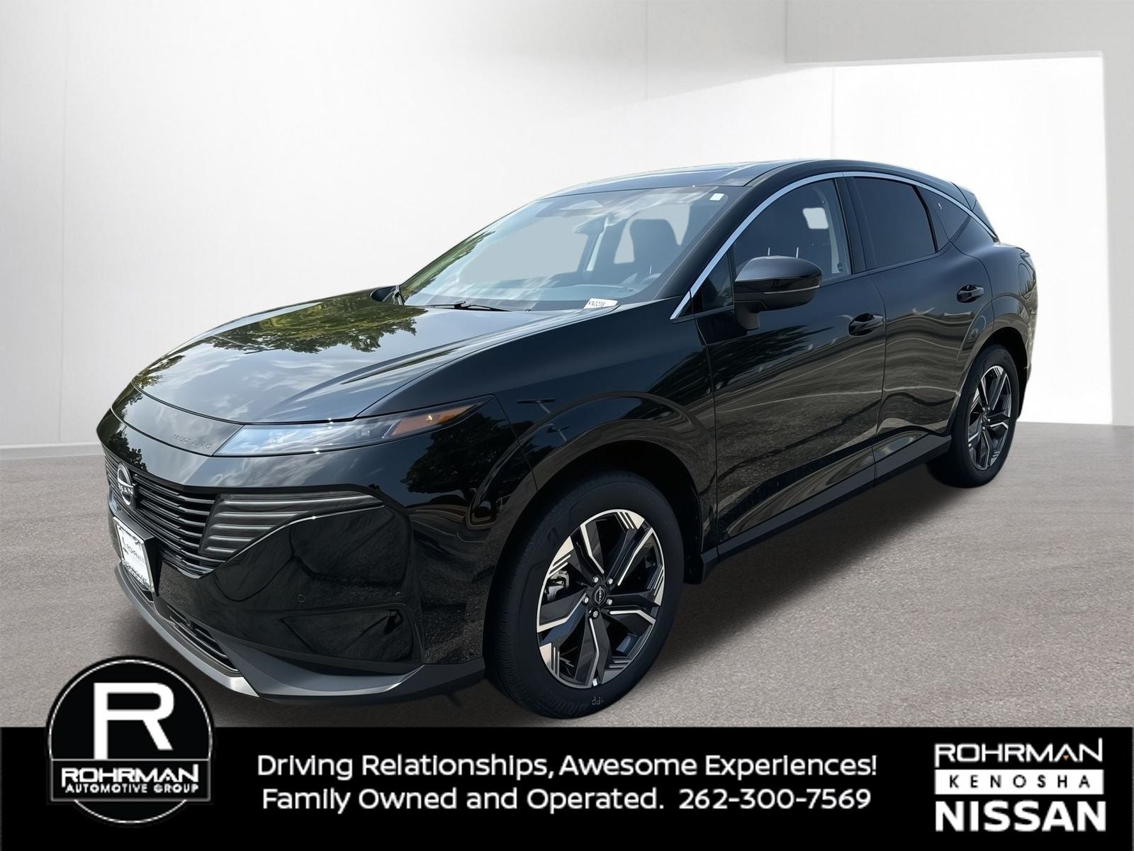 2025 Nissan Murano SL