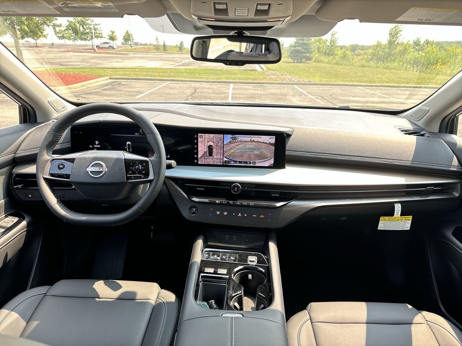 2025 Nissan Murano SL