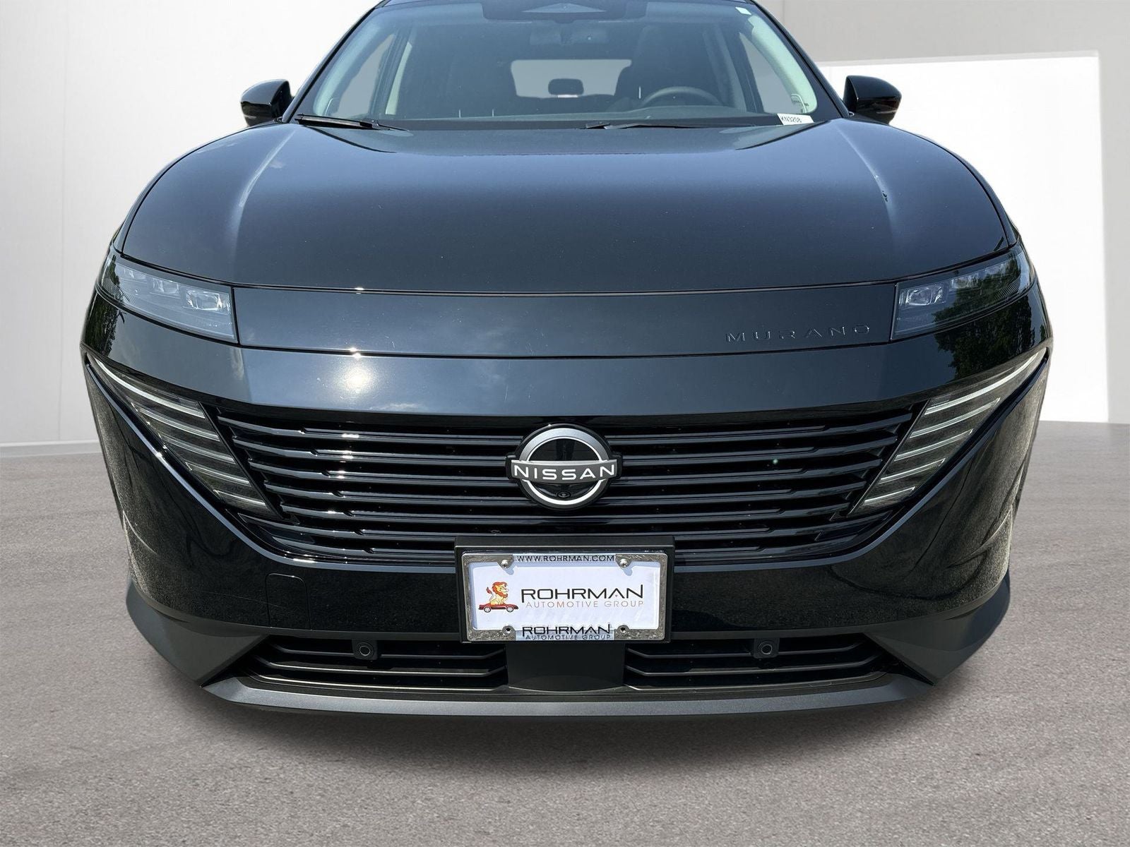 2025 Nissan Murano SL