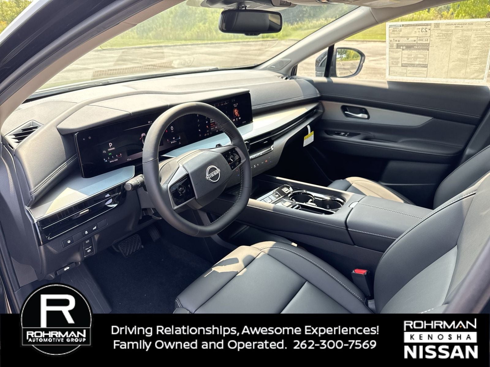 2025 Nissan Murano SL