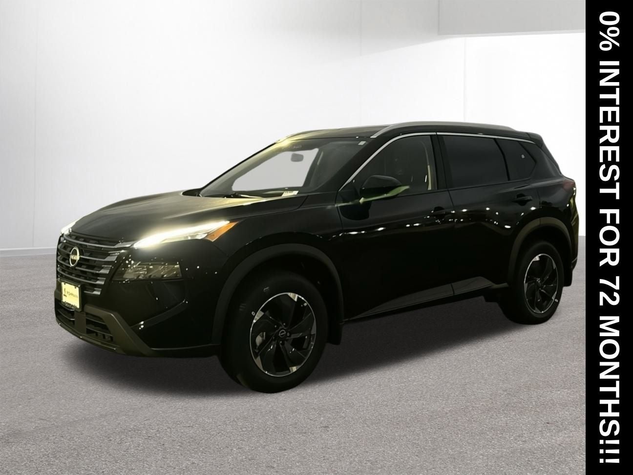 2026 Nissan Rogue SV Premium Package