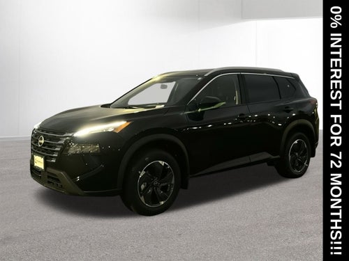 2026 Nissan Rogue SV Premium Package