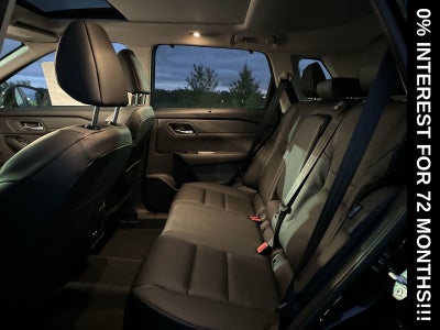 2026 Nissan Rogue SV Premium Package