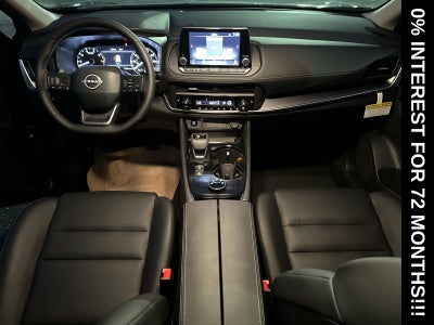 2026 Nissan Rogue SV Premium Package