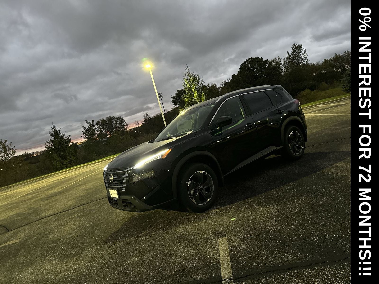 2026 Nissan Rogue SV Premium Package
