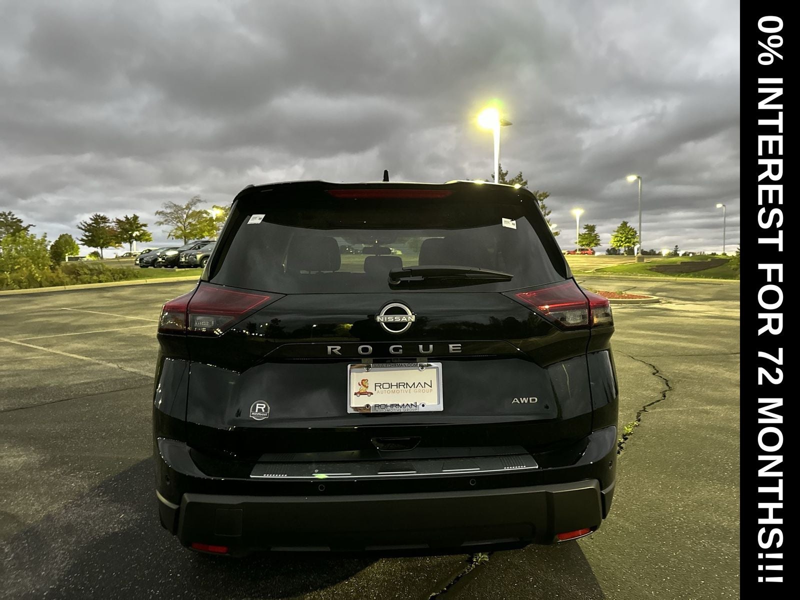 2026 Nissan Rogue SV Premium Package