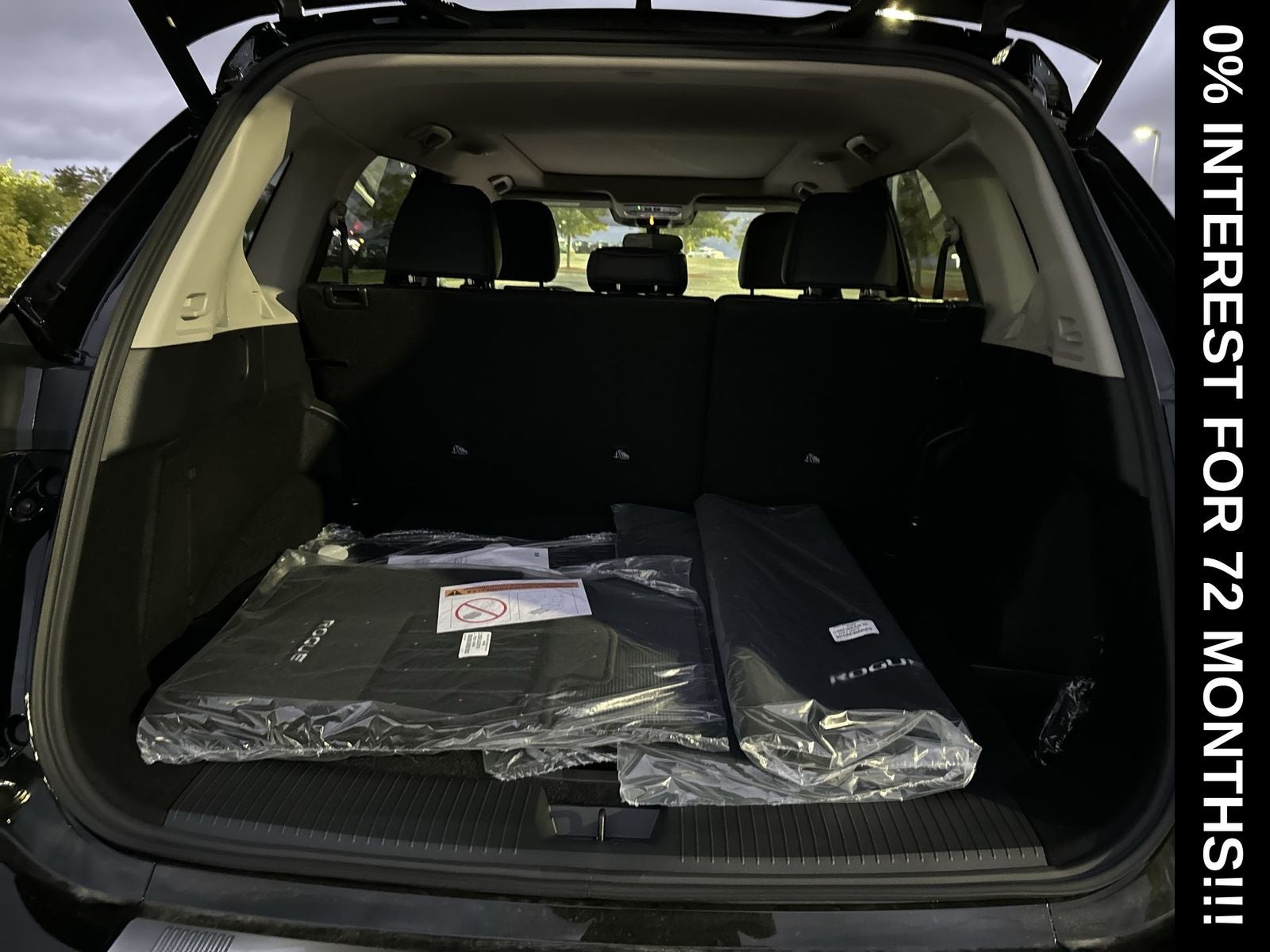 2026 Nissan Rogue SV Premium Package