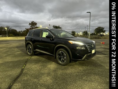 2026 Nissan Rogue SV Premium Package