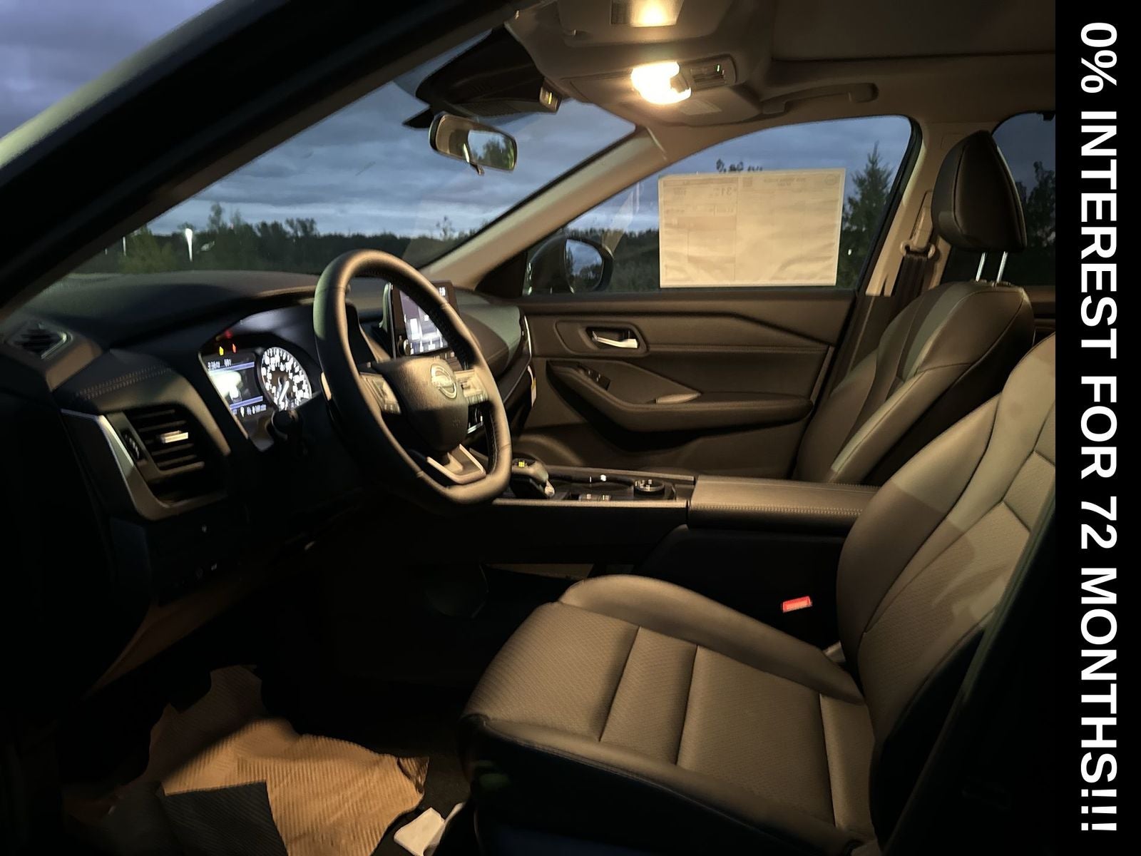 2026 Nissan Rogue SV Premium Package