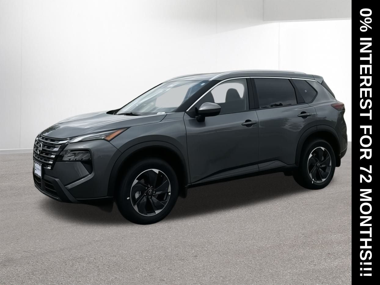 2026 Nissan Rogue SV Premium Package