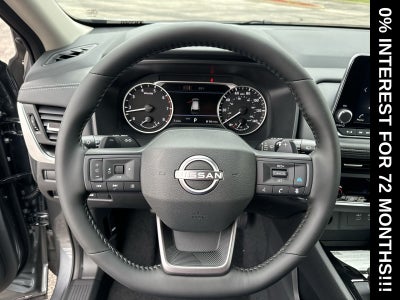 2026 Nissan Rogue SV Premium Package