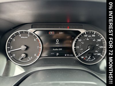 2026 Nissan Rogue SV Premium Package