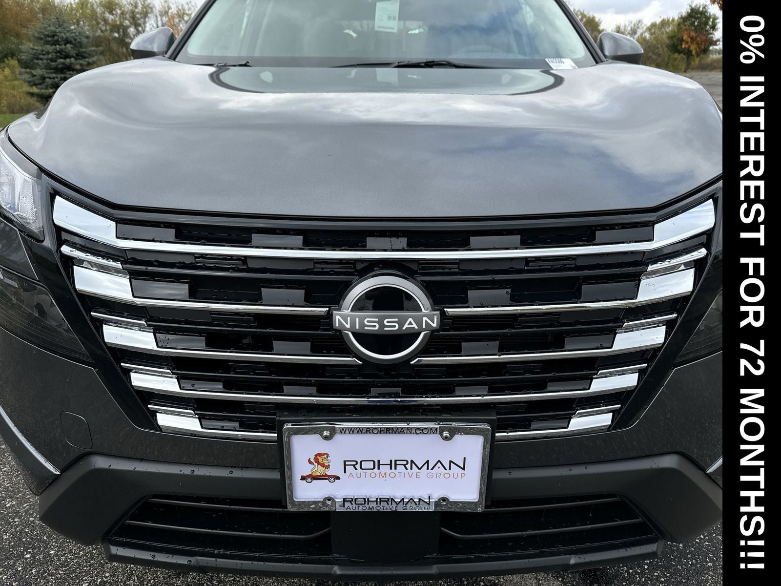 2026 Nissan Rogue SV Premium Package