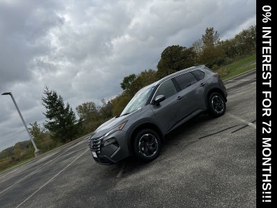 2026 Nissan Rogue SV Premium Package