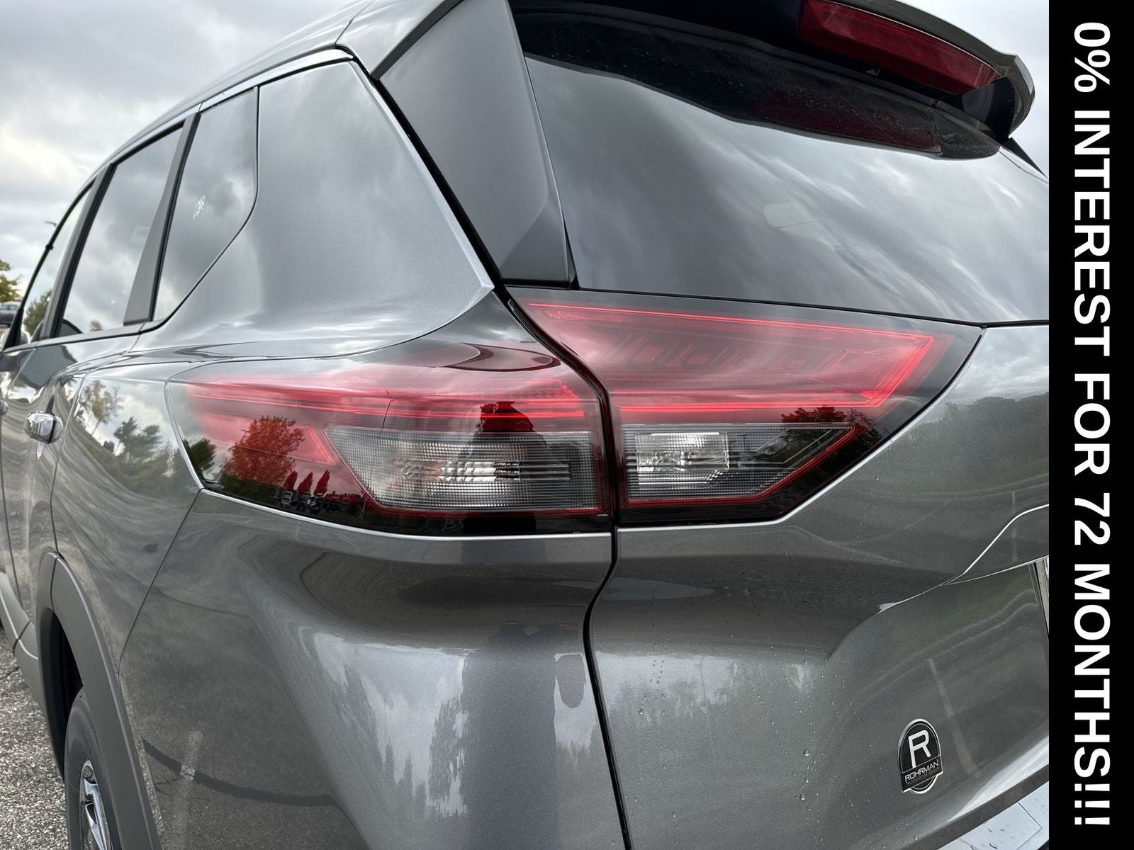 2026 Nissan Rogue SV Premium Package