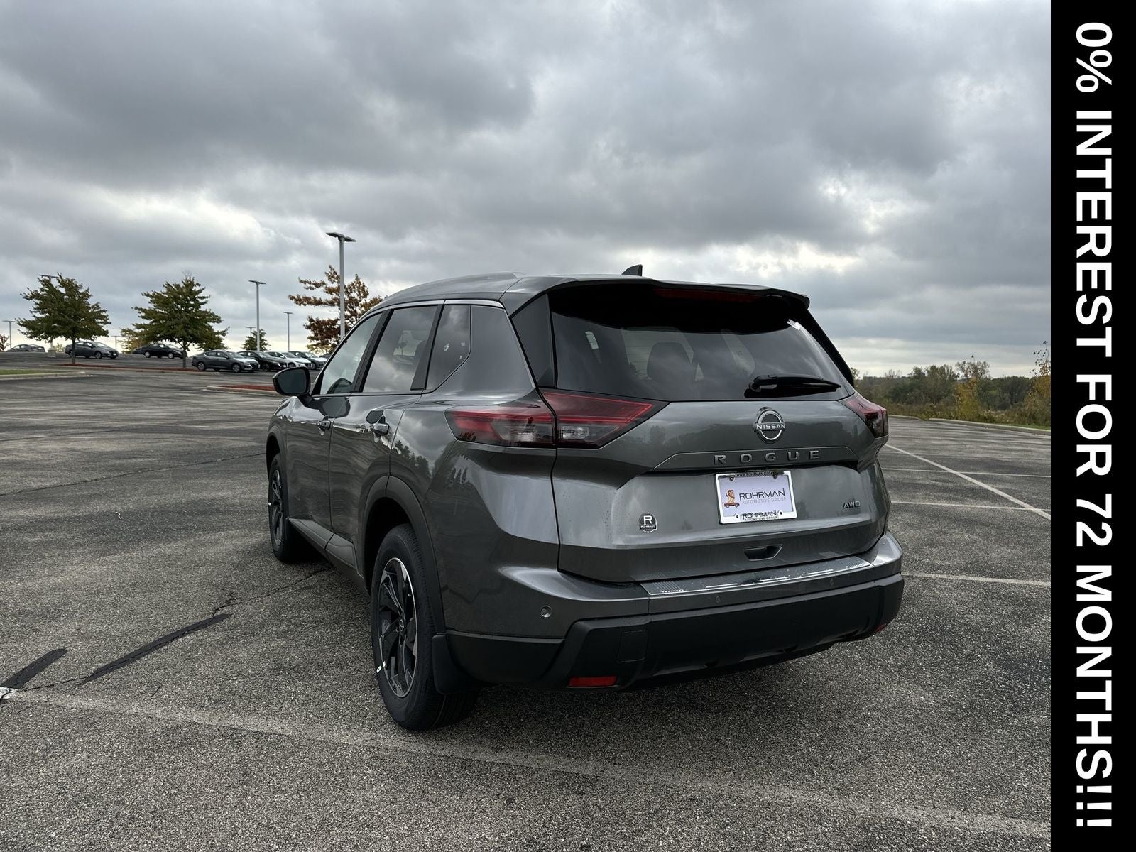 2026 Nissan Rogue SV Premium Package