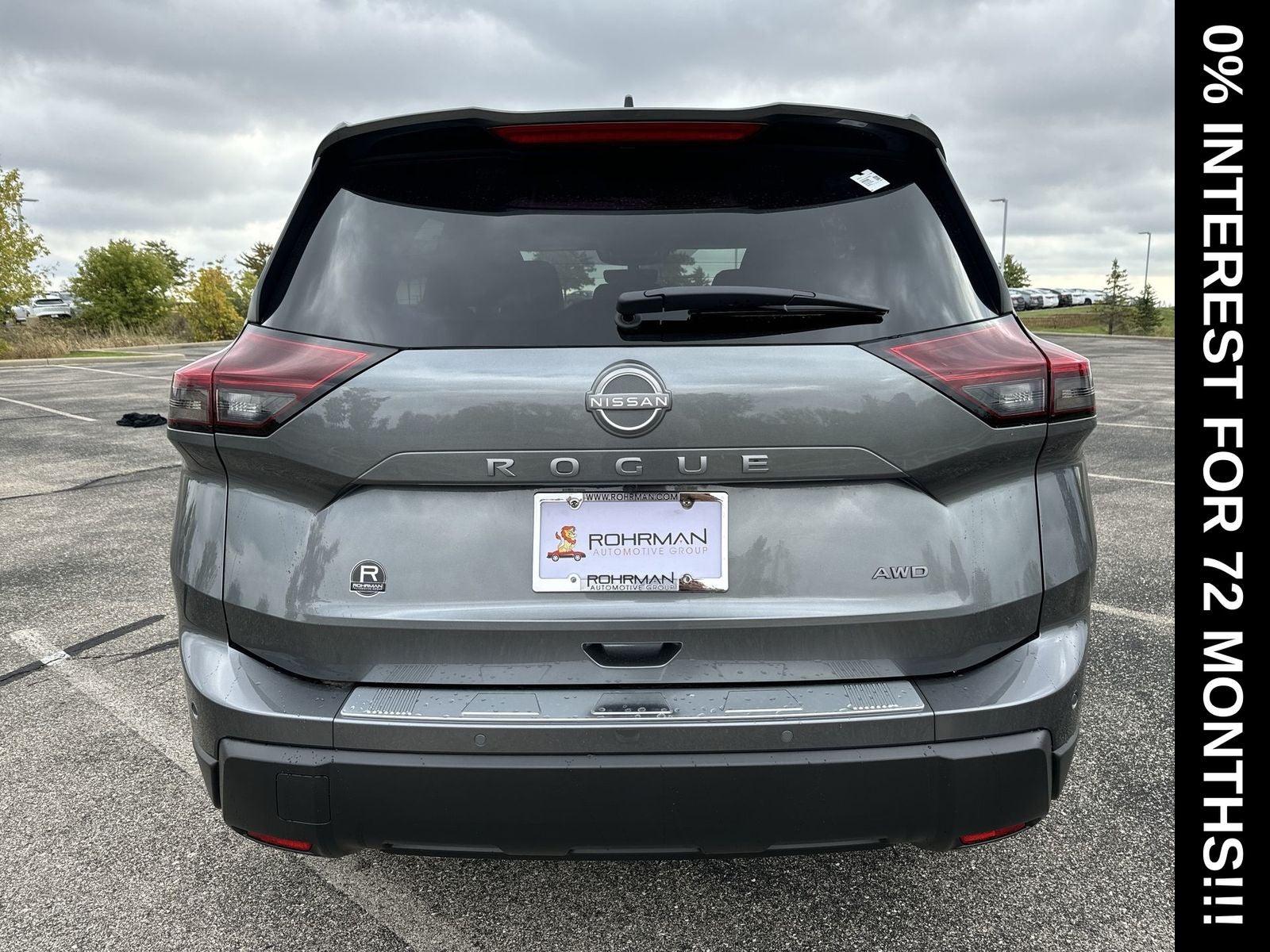 2026 Nissan Rogue SV Premium Package