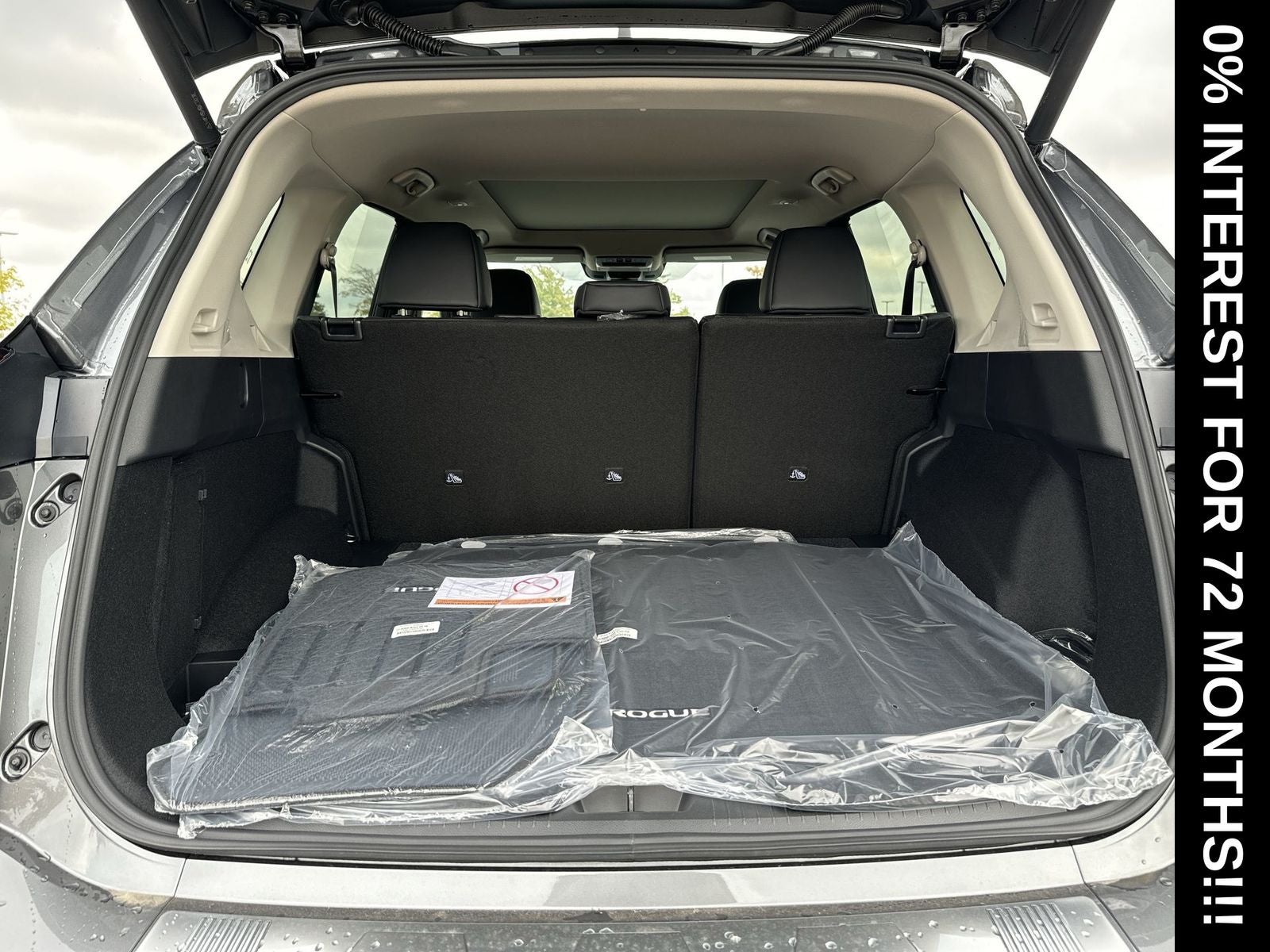 2026 Nissan Rogue SV Premium Package
