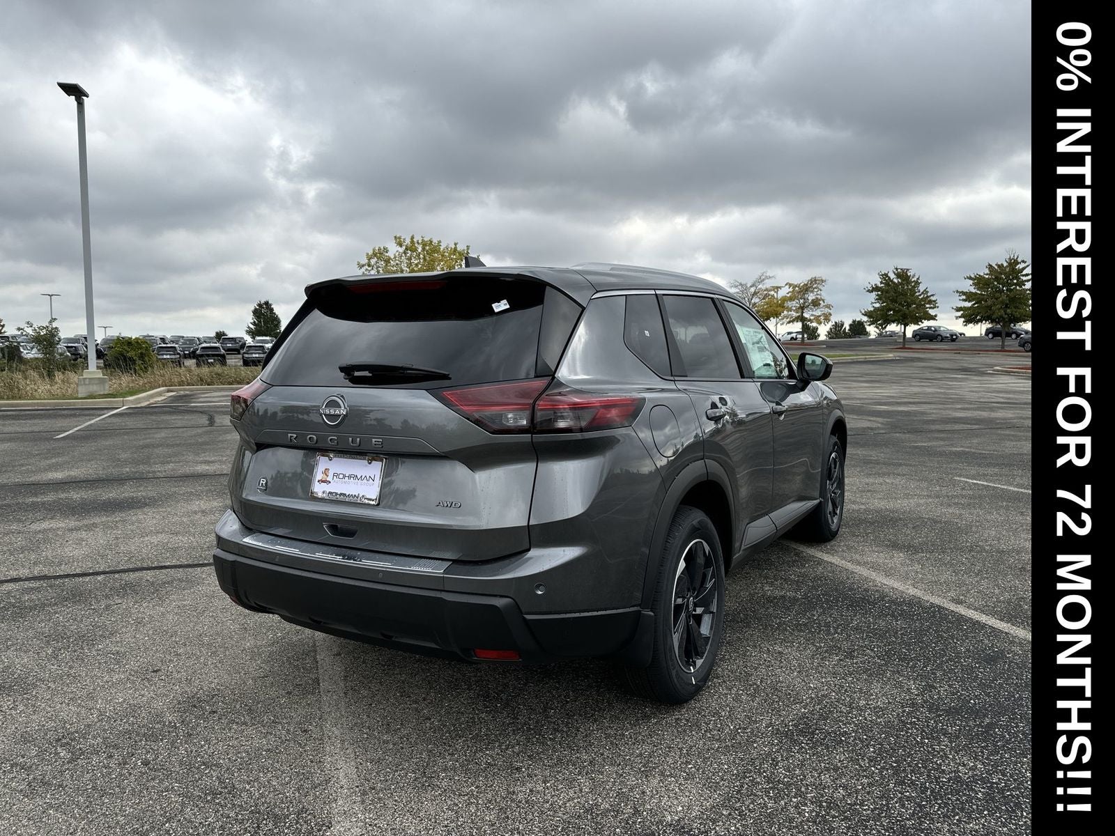 2026 Nissan Rogue SV Premium Package