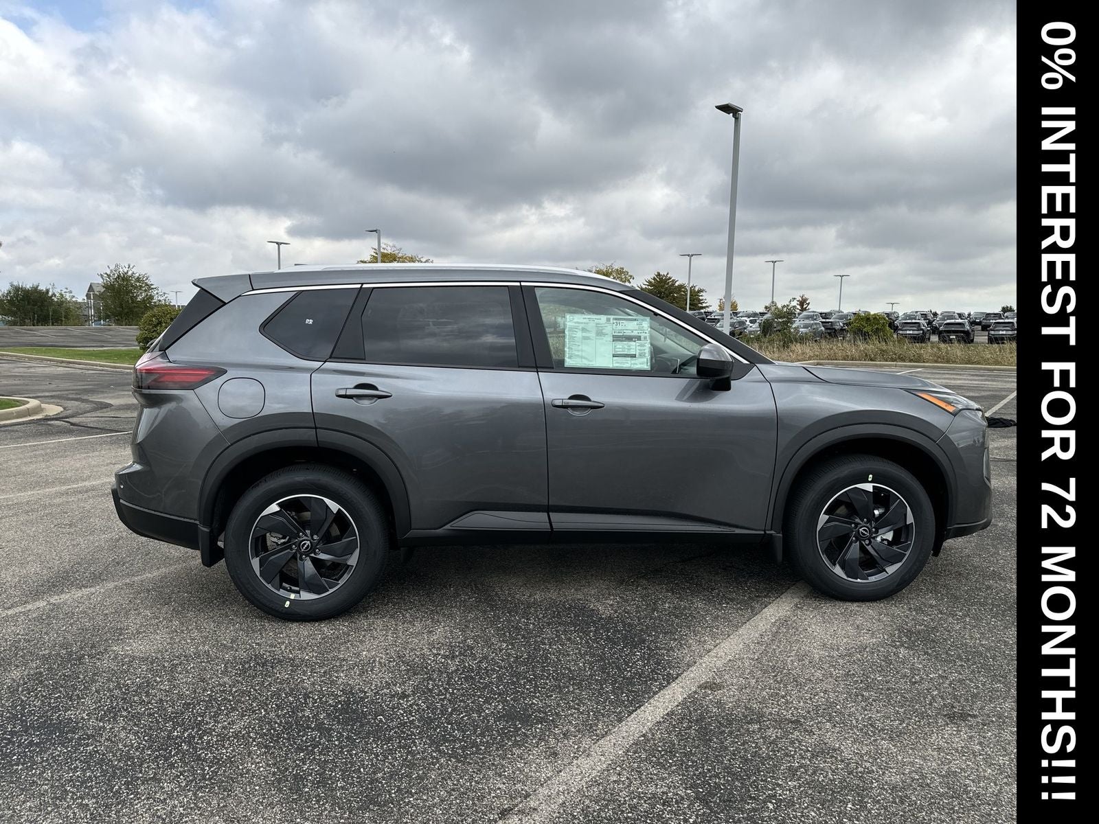 2026 Nissan Rogue SV Premium Package
