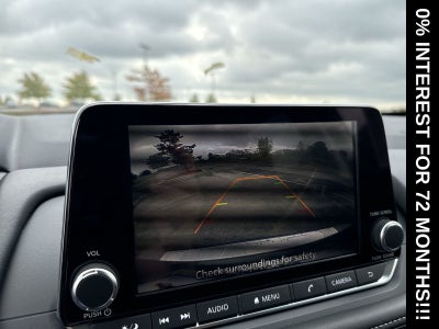 2026 Nissan Rogue SV Premium Package