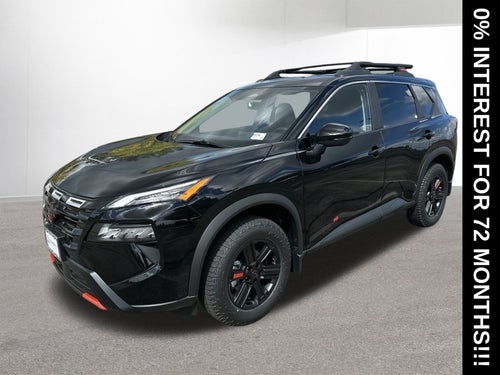 2026 Nissan Rogue Rock Creek Premium Package AWD