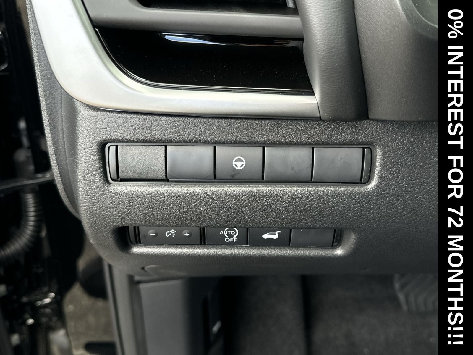 2026 Nissan Rogue Rock Creek Premium Package AWD