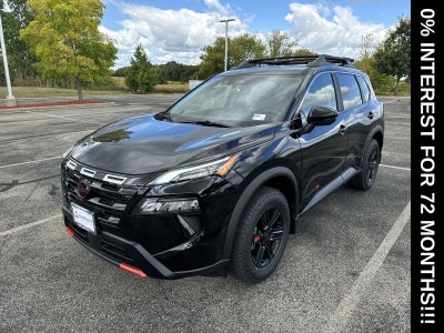 2026 Nissan Rogue Rock Creek Premium Package AWD