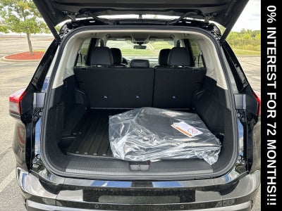 2026 Nissan Rogue Rock Creek Premium Package AWD