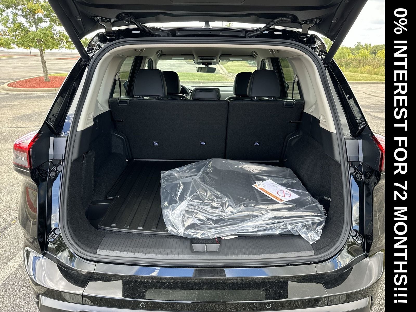 2026 Nissan Rogue Rock Creek Premium Package AWD