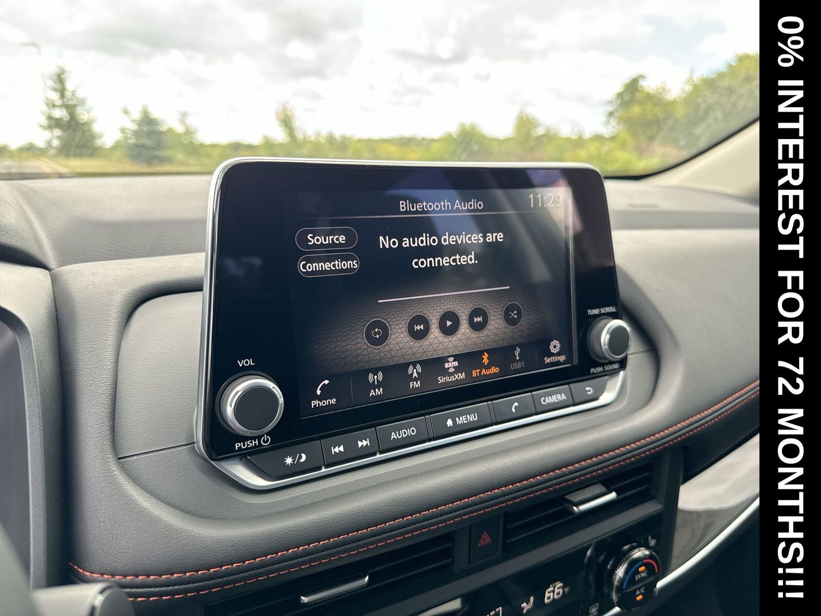 2026 Nissan Rogue Rock Creek Premium Package AWD