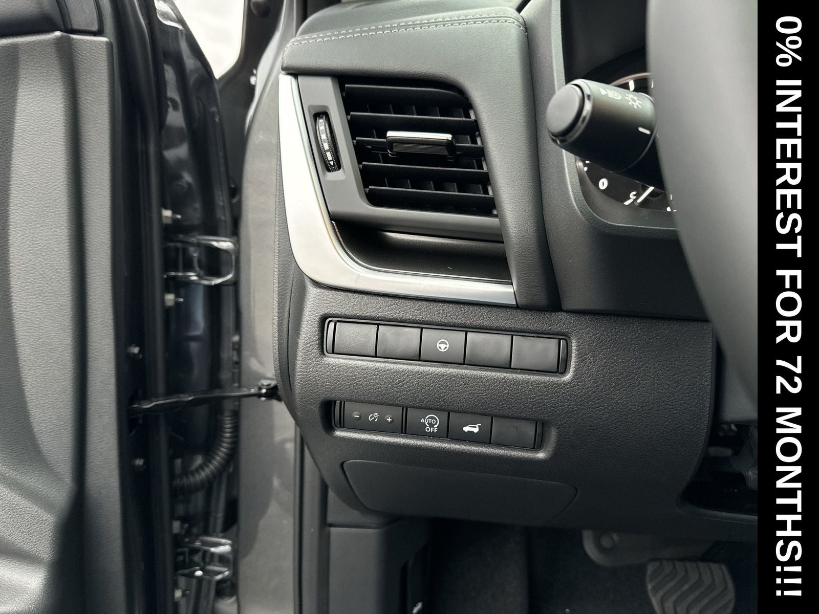 2026 Nissan Rogue SV Cold Weather Package