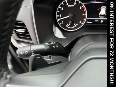 2026 Nissan Rogue SV Cold Weather Package