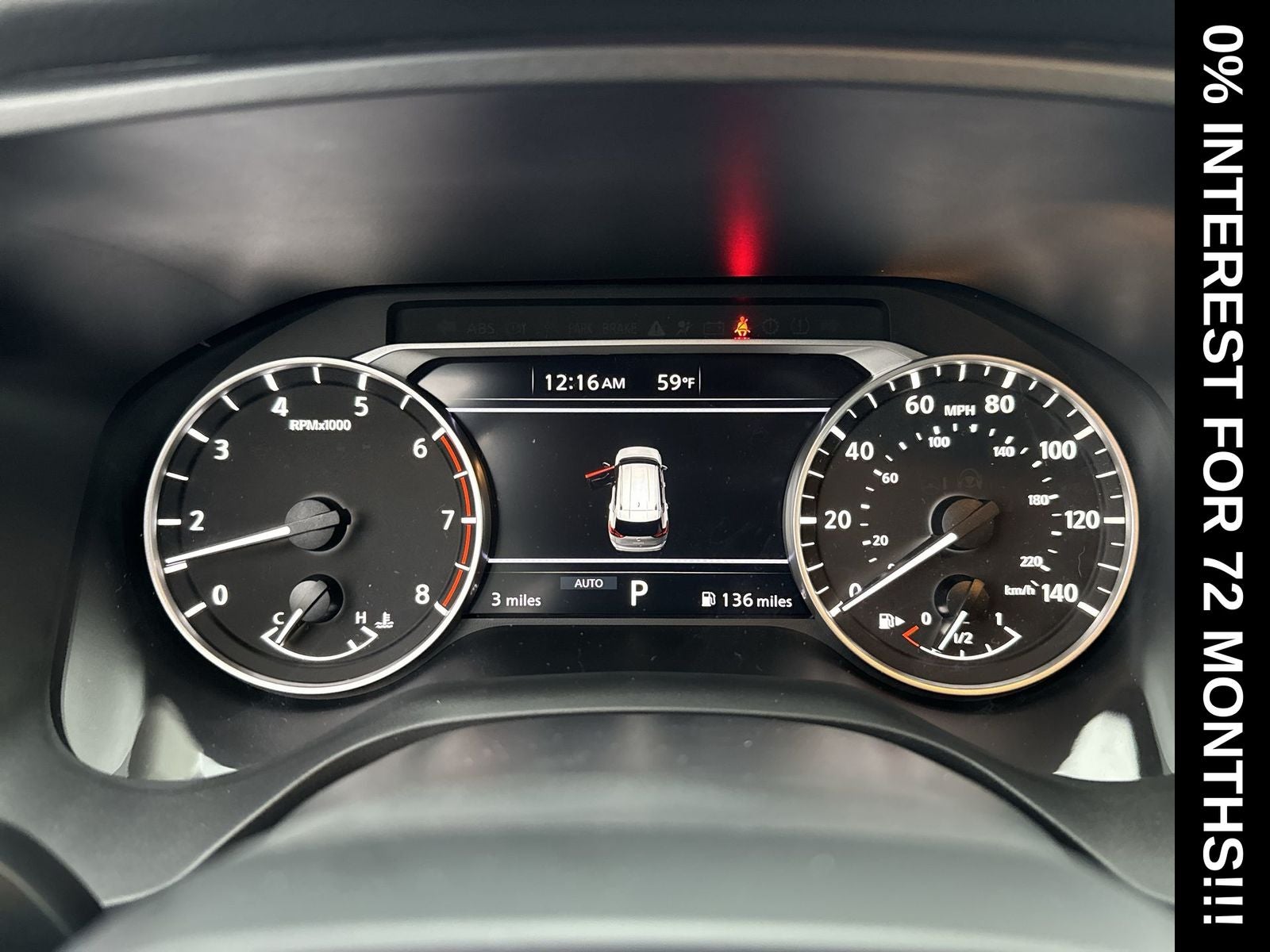 2026 Nissan Rogue SV Cold Weather Package